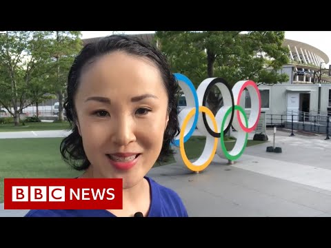 Reporting on the Olympics in a pandemic – BBC News