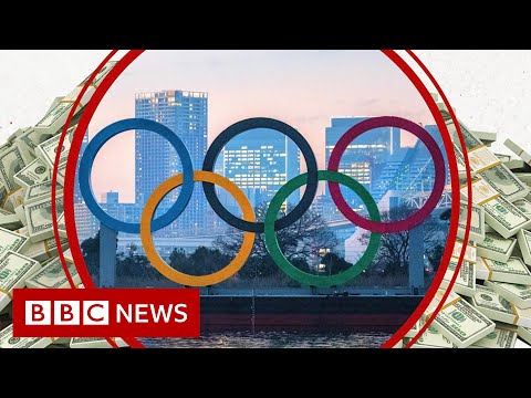 The cost of hosting the Olympics – BBC News