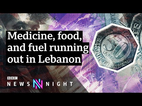 Lebanon: Why is the country in crisis and what’s happening? – BBC Newsnight