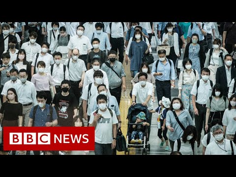 Japan widens emergency over ‘frightening’ Covid spike – BBC News