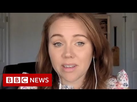 ‘I was kidnapped and escaped from a serial killer’ – BBC News