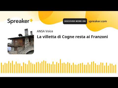 La villetta di Cogne resta ai Franzoni