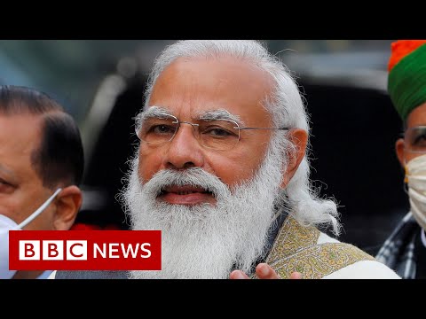 India PM Narendra Modi named ‘predator of press freedom’ – BBC News