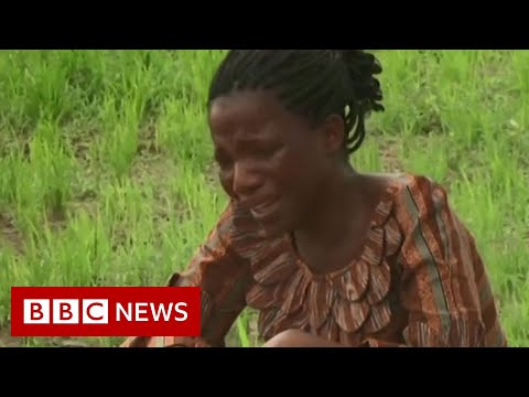 Gunmen kidnap over a hundred schoolchildren in Nigeria – BBC News