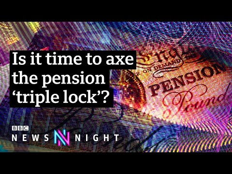 State pension triple lock rise could cost UK extra £3bn a year – BBC Newsnight