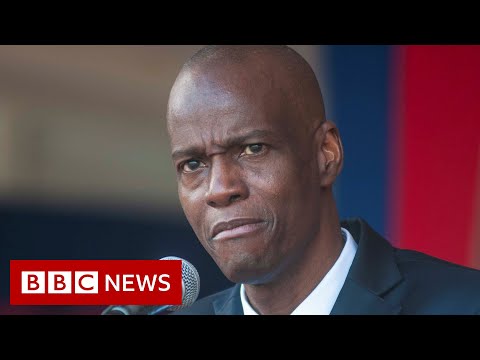 Haiti President Jovenel Moïse killed in attack at his home – BBC News