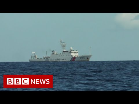 China and the Philippines’ battle over disputed territories in the South China Sea – BBC News