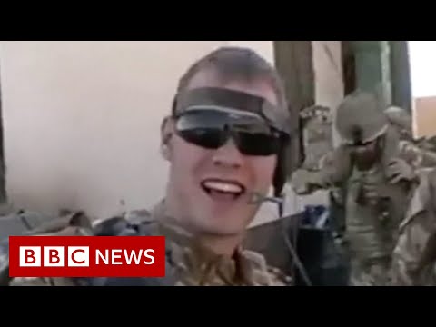 UK troops’ families reflect on cost of Afghanistan conflict – BBC News