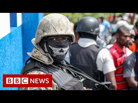 Foreign hit squad killed Haiti’s president, police say – BBC News