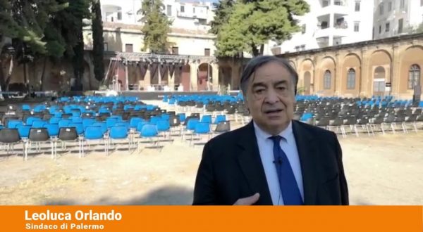 Agorà del Pd a Palermo, Orlando “il Partito riparte da qui”