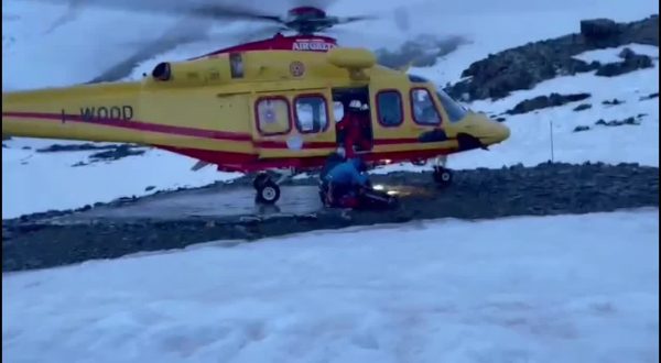 Morte due alpiniste sul Monte Rosa, l’intervento del Soccorso Alpino