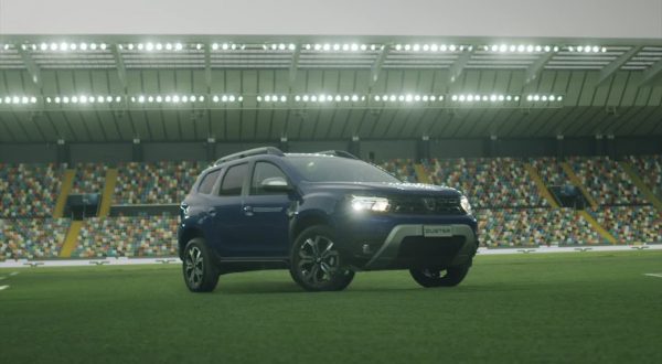 Un nuovo inizio per il legame tra Dacia e Udinese