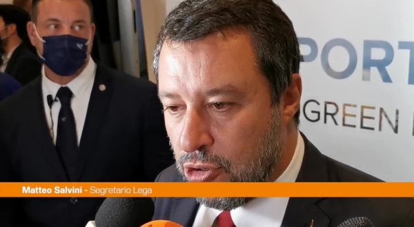 Salvini: “Le beghe del M5S creano problemi all’Italia”