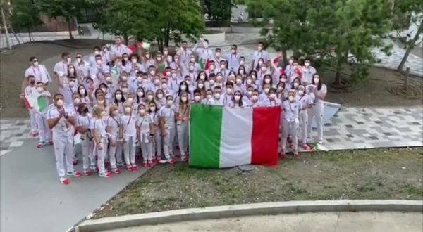 “Tanti auguri Presidente”, videomessaggio dell’Italia Team per il compleanno di Mattarella