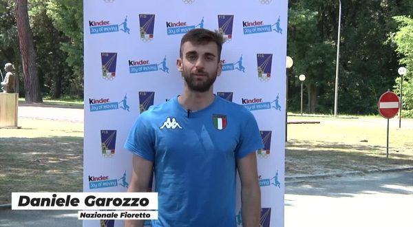 Scherma, Daniele Garozzo: “Cresciuto dopo Rio, Olimpiadi sogno speciale”