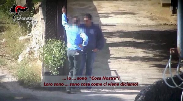 Palermo, blitz antimafia con 8 arresti a Tommaso Natale