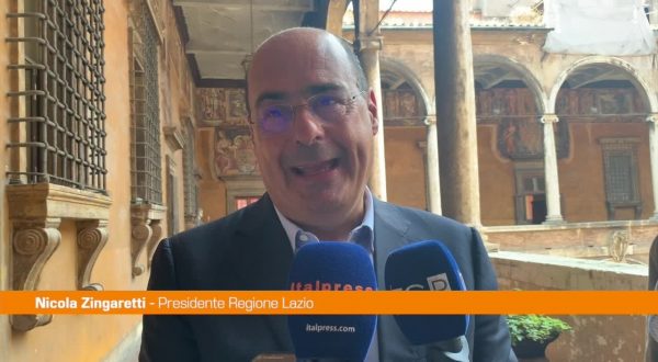 Green Pass, Zingaretti: “Dopo parole Draghi impennata di prenotazioni per vaccino”