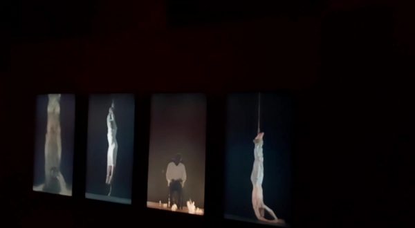 “Purification”, l’arte di Bill Viola approda Palermo