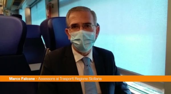 Trenitalia, due nuovi treni Pop per la Sicilia