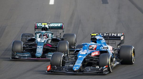 Formula 1, in Ungheria vince a sorpresa Ocon, poi Vettel-Hamilton