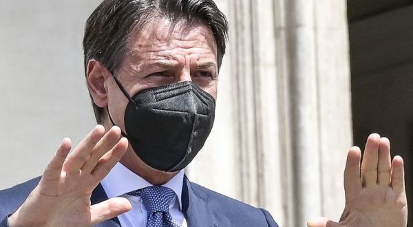 Conte “Mai pensato a crisi di governo, fiducia M5s è assicurata”