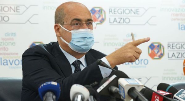 Zingaretti “Attacco hacker atto di stampo terroristico”