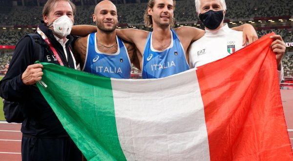 Malagò “Accuse doping a Jacobs? Dispiacere e imbarazzo”