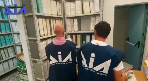 Mafia, Dia sequestra beni per 12 mln a imprenditore del trapanese