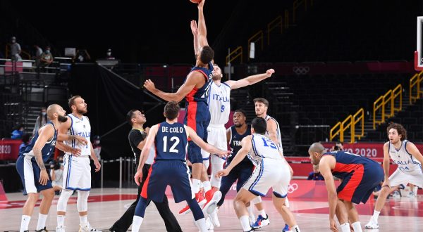 Basket, Italia eliminata ai quarti dalla Francia