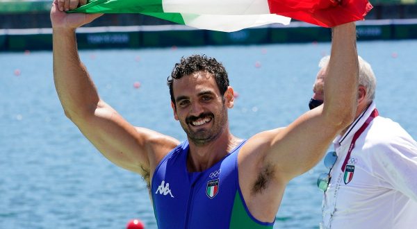 Canoa, Rizza vince l’argento nel K1 200