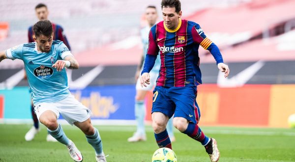 Laporta “Non ci sono i margini per continuare con Messi”