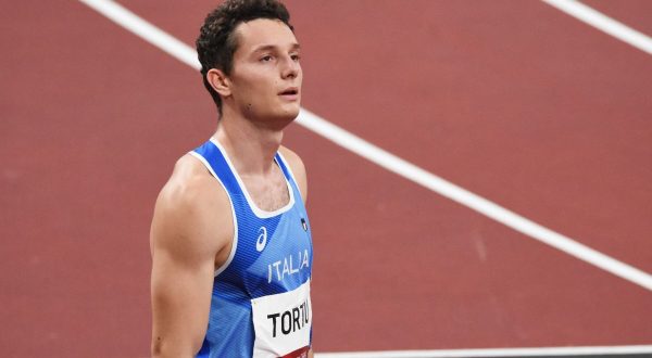 Tortu “L’Olimpiade è la cosa più importante per me”