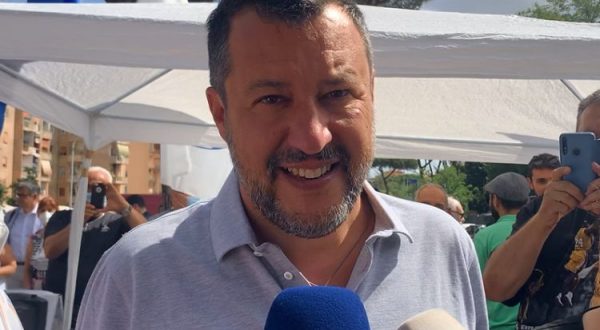 Green pass, Salvini “Abbiamo salvato agosto per milioni di famiglie”