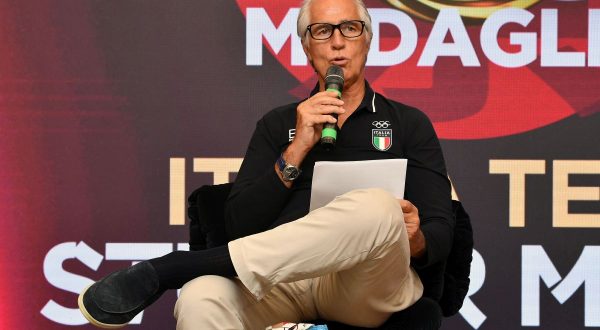 Malagò “Medaglia ogni giorno record imbattibile”