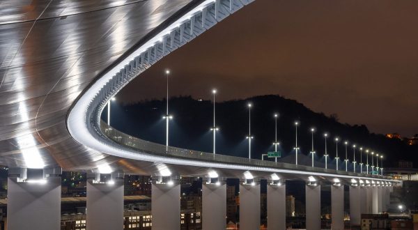 Filiera di eccellenze Made in Italy per il Ponte di Genova