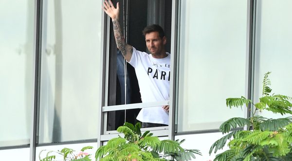 Messi “Al Psg per vincere, grazie Parigi”