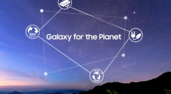 Samsung, strategia “Galaxy for the Planet” e nuovo capitolo innovazione