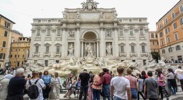 Turismo, ad agosto in vacanza 13 milioni di italiani