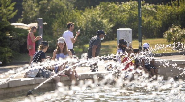 Agenzia Usa per il clima “Luglio il mese più caldo mai registrato”