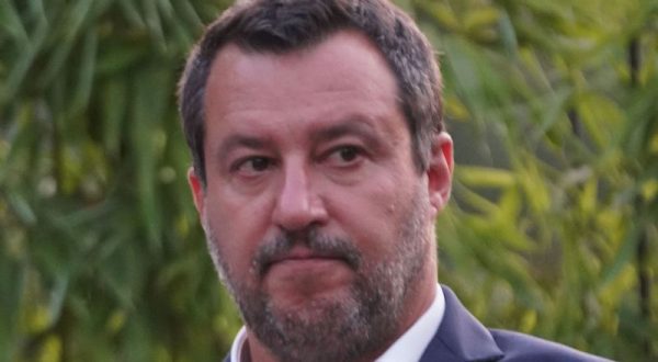 Afghanistan, Salvini “Sì corridoi umanitari, no accoglienza indiscriminata”