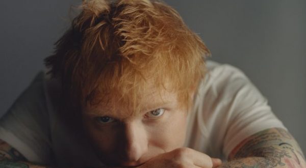 Ed Sheeran torna con il nuovo album “=” a ottobre