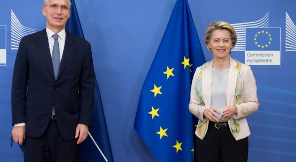 Afghanistan, Von der Leyen “Ue e Nato devono restare uniti”