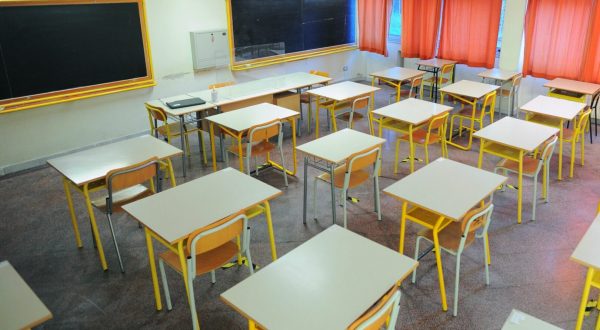 Vaccino, in Sicilia 88% del personale scolastico con almeno una dose