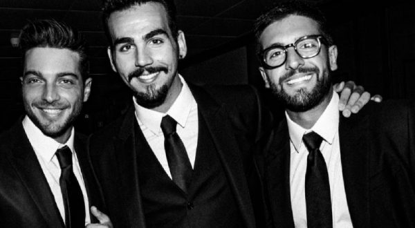 Il Volo al concertone finale della notte della Taranta