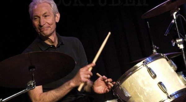 È morto il batterista dei Rolling Stones Charlie Watts