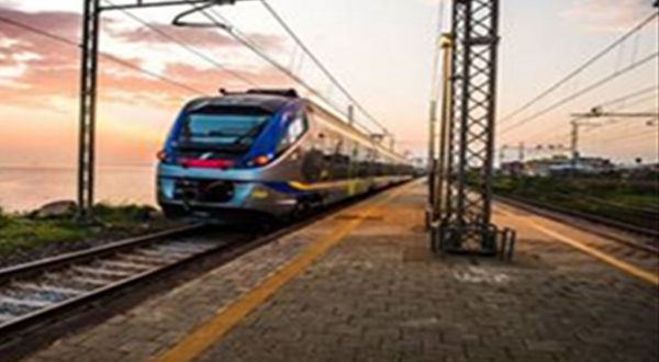 In sicilia 340 mila presenze nei treni regionali