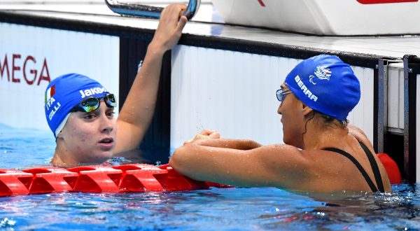 Gilli e Bocciardo d’oro alle Paralimpiadi di Tokyo