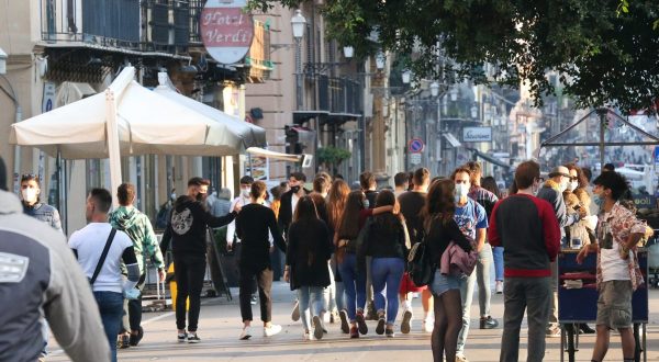 Dal 30 agosto la Sicilia in zona gialla