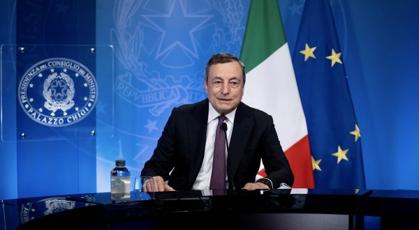 Covid, Draghi “Ampliate le disparità globali”