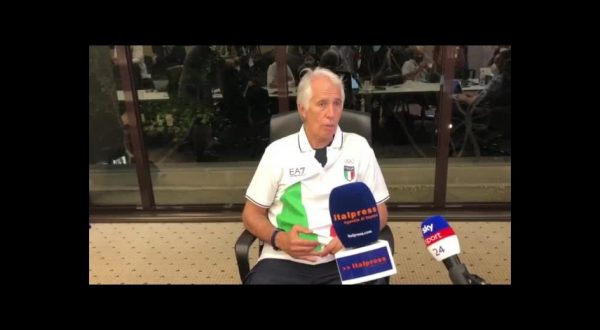 Malagò “Giorno più bello per l’Italia sportiva”